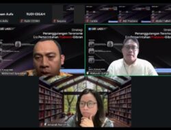 Pelibatan TNI Di Mengatasi Aksi Teror Perlu Dikaji Secara Serius