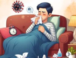 Perbedaan Super Flu vs Pilek Biasa, Ini Cara Mencegahnya