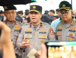 Polri Pedomani KUHP-KUHAP Terbaru yang Berlaku Hari Ini