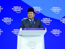 Prabowo Undang Tokoh Dunia Hadiri Ocean Impact Summit Juni Ke Bali