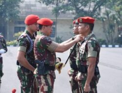 Profil Brigjen TNI Ahmad Fikri Musmar, Jenderal Kopassus Ahli Telik Sandi yang Dari Sebab Itu Pangdivif 1 Kostrad