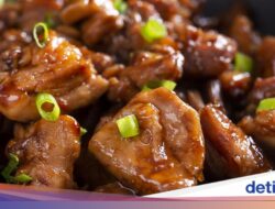 Resep Ayam Fillet Saus Tiram Buat Dari Sebab Itu Ide Bekal Praktis