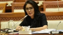 Rieke Diah Pitaloka Emosional Bahas Child Grooming, Singgung Perkara Hukum Hukum Aurelie Moeremans