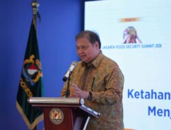 Pemerintah dan Kadin Tegaskan Ketahanan Kelaparan Global Bersama Sebab Itu Prioritas