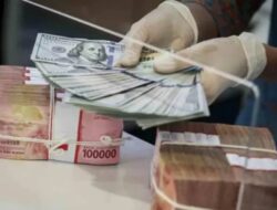 Idr KO Lawan Matauang Asing AS, Modal Foreign Kabur Rp27 Triliun Dari Awal Tahun