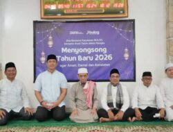 Sambut Tahun Mutakhir 2026, BULOG Gelar Doa Bersama