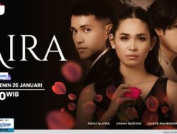 Kisah Luka, Cinta, dan Rahasia yang Mengguncang Takdir