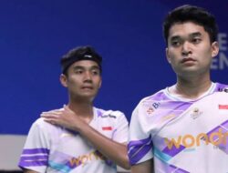 Raymond/Nikolaus, Leo/Bagas, dan Tiwi/Fadia Tembus Putaran 16 Besar