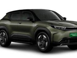 Toyota Jual Kembaran Kendaraan Pribadi Elektrik e Vitara, Namanya Ebella Ke India