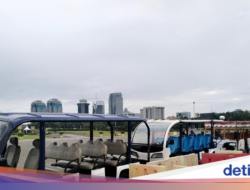 Wisata Nyaman Ke Monas, Ada Shuttle Wira Wiri Hingga Tugu