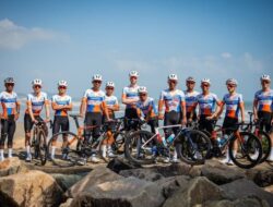 TSG Siap Dominasi Panggung Balap Asia 2026