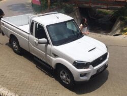 Bos Agrinas Akui Total Proyek Kendaraan Pribadi CBU India 50 Persen Lebih Murah