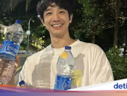 Aktor Atau Aktris Ini Kaget 3 Botol Air Mineral Ke Singapura Harganya Rp 850 Ribuan!
