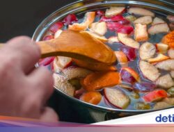 Air Rebusan Apel Lagi Ngetren Hingga TikTok, Apa Efeknya Untuk Kesejaganan?