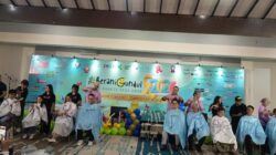 Protes #BeraniGundul Warnai Peringatan Hari Kanker Anak Internasional