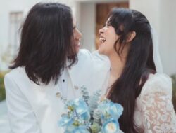 Ayushita dan Gerald Situmorang Diam-diam Sudah Menikah Sebulan Lalu