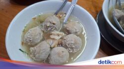 Bakso ‘Ngedaging’ Legendaris Ke Lampung Dari 1996
