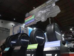 Bridgestone Luncurkan Ecopia EP300 Enliten Sebagai Innova Zenix