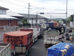 Pemerintah Kejar Pemilik Usaha dan Sopir Operasikan Truk ODOL Hingga 2027