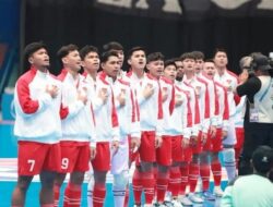 Daftar Lengkap 25 Olahragawan Timnasional Futsal Indonesia Proyeksi Gelar AFF 2026
