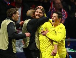 Daftar Skuat Lolos 16 Besar Kejuaraan Champions: Real Madrid Belum Aman!