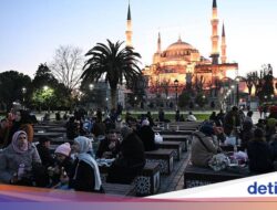 Bersama Makkah hingga Samarkand, Ini Kota Jejak Peradaban Islam Ke Dunia