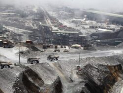 Izin Tambang Freeport Diperpanjang hingga 2061, Porsi Saham RI Naik Di Sebab Itu 63%