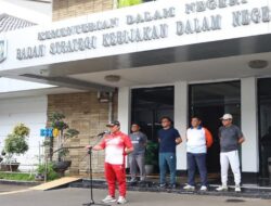 Sukseskan Gerakan Indonesia ASRI, Kepala BSKDN: Harus Dimulai Bersama Kantor