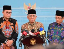 Ketum PBNU Gus Yahya Beri Pesan Prabowo Agar Tak Terbawa Arus Rugikan Palestina