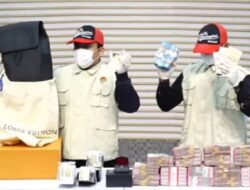 KPK Ungkap Ada Setoran Rp7 Miliar per Bulan Sebagai Pejabat Bea Cukai