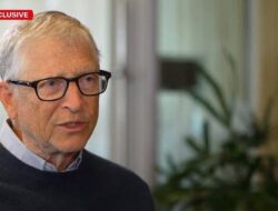 Nyesal Pernah Bertemu! Bill Gates Angkat Bicara Soal Peristiwa Pidana Epstein