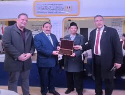 Perkuat Politik Luar Negeri Al-Qur’an Indonesia, Kemenag Gandeng Empat Lembaga Di Mesir