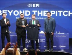 Perkuat Laga Futsal Indonesia, KFI Resmi Rekrut Jose Tirado Didalam Skuat Elite Eropa AE Palma