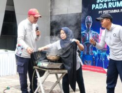 Pertamina Patra Niaga Sosialisasi Penggunaan LPG Aman Untuk Rumah Tangga dan Dan Menengah