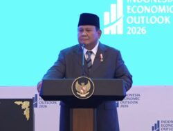 Saya Berani Berikan Abolisi dan Amnesti