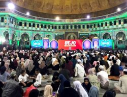 Puasa Tetap Lancar Hingga Musim Hujan, Bejo Jahe Merah Gelar Langkah Hingga 129 Kota