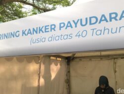 2 Jenis Kanker Ini ‘Hantui’ Perempuan RI, Deteksi Dini Sebelumnya Telat