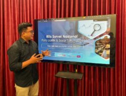 Tingkat Kepuasan Publik kepada Prabowo-Gibran 79,2%