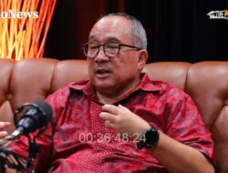 Suryopratomo Ungkap Perbedaan Pejabat Singapura Bersama Indonesia: Kita Cenderung Feodal