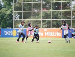Pembinaan Sepak Bola Putri Indonesia Sudah Hingga Jalur yang Tepat