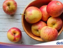 9 Buah Tinggi Serat Larut yang Bantu Pencernaan Lebih Lancar