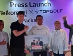 Topgolf Tawarkan Sensasi Mutakhir Main Golf
