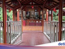 Menengok Kesibukan Vihara Gayatri Hingga Depok Jelang Imlek