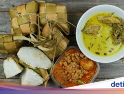 Rahasia Untuk Ahli Kebugaran Gizi! Begini Cara Sehat Makan Di Lebaran