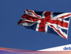 Tegas! Inggris Larang Warganya Liburan Hingga 14 Bangsa Ini