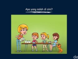 Teka-Teki Otak Ini Gampang-Gampang Susah, Butuh Konsentrasi Tinggi