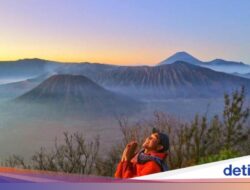 Peringati Hari Raya Nyepi, Bromo Bakal Ditutup 2 Hari!