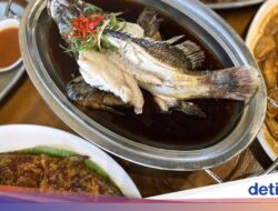 5 Restoran Seafood Legendaris Hingga Jakarta, Cocok buat Bukber Sebelumnya Mudik