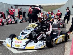 Berjaya Ke WSK Super Master Series 2026, Qarrar Firhand Persembahkan Kado Lebaran Bagi Indonesia