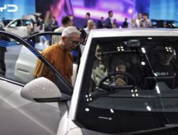 Haka Auto Bidik 50 Dealer BYD Beroperasi Tahun Ini